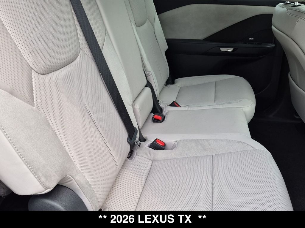 2026 Lexus TX TX 350 Luxury