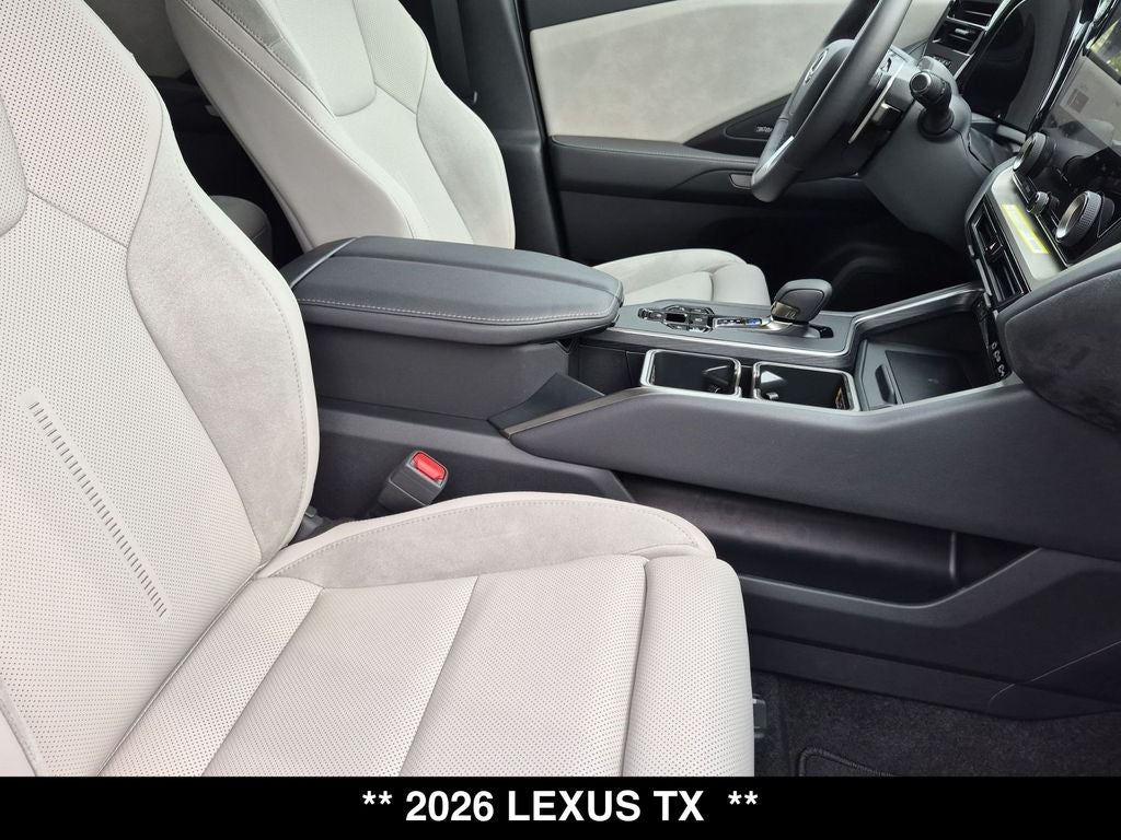 2026 Lexus TX TX 350 Luxury