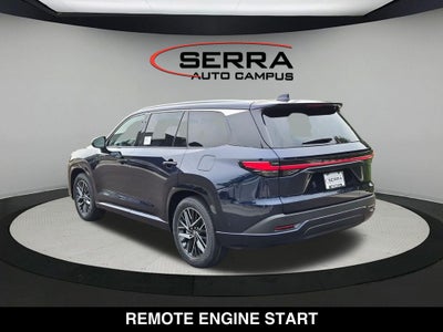 2026 Lexus TX TX 350 Luxury