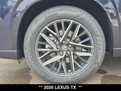 2026 Lexus TX TX 350 Luxury
