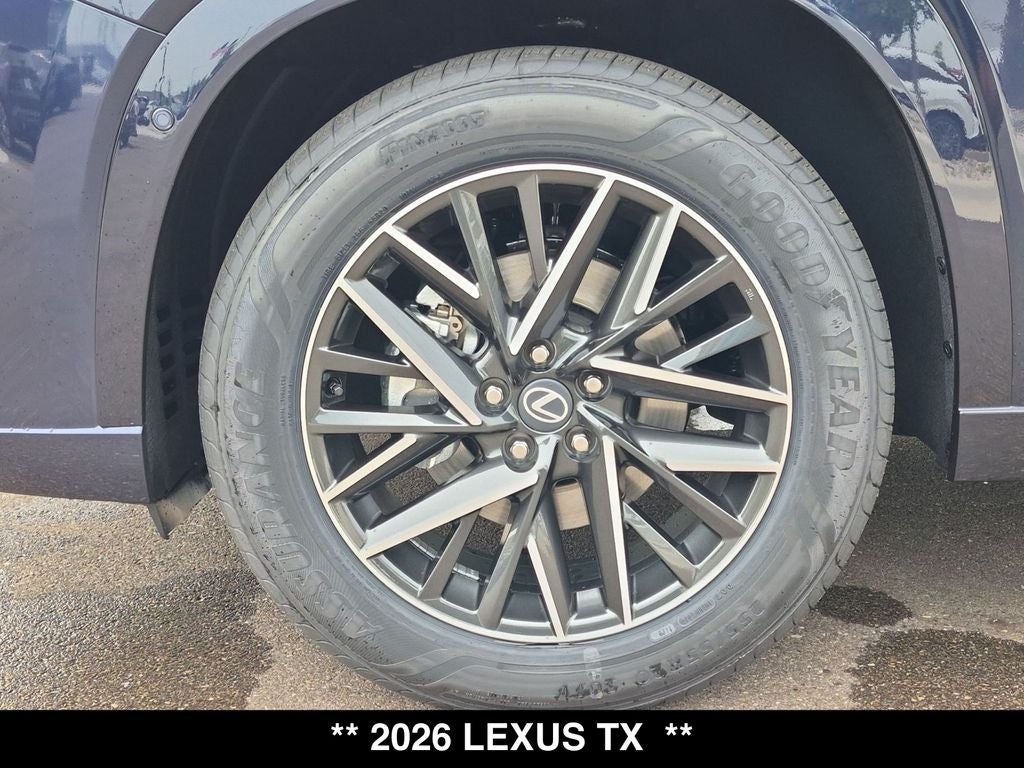 2026 Lexus TX TX 350 Luxury