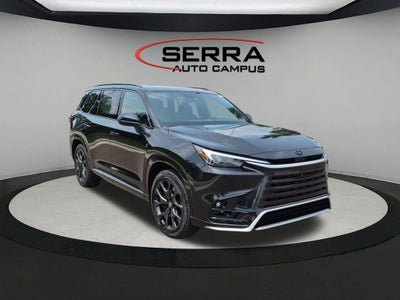 2026 Lexus TX 500h F SPORT Performance Premium