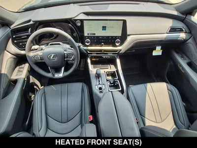 2026 Lexus TX 500h F SPORT Performance Premium