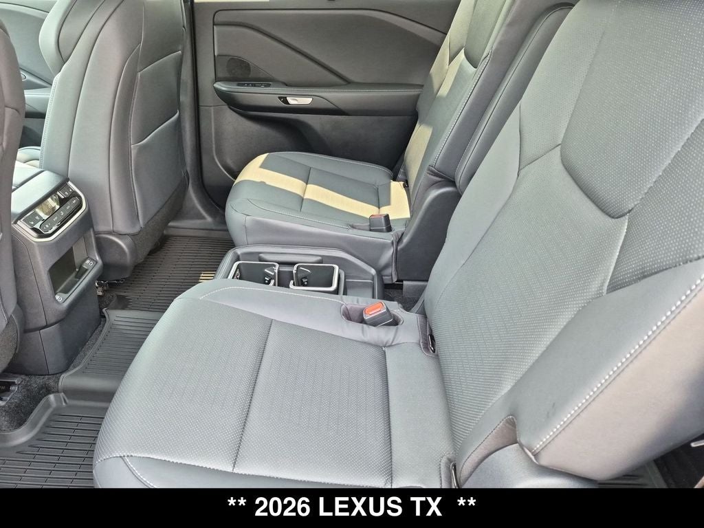 2026 Lexus TX 500h F SPORT Performance Premium
