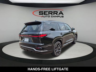 2026 Lexus TX 500h F SPORT Performance Premium