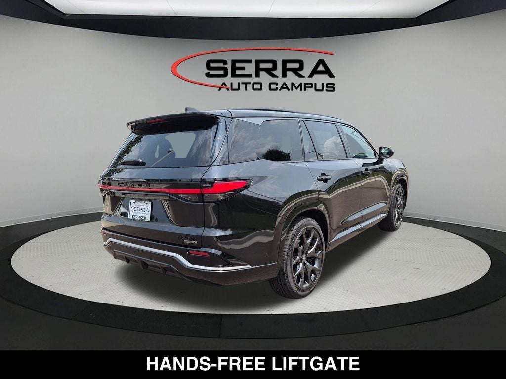 2026 Lexus TX 500h F SPORT Performance Premium