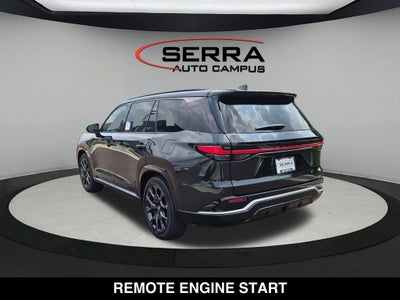 2026 Lexus TX 500h F SPORT Performance Premium