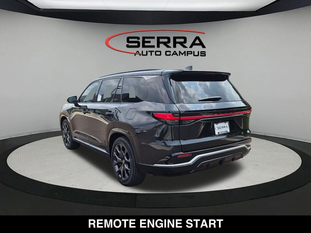 2026 Lexus TX 500h F SPORT Performance Premium