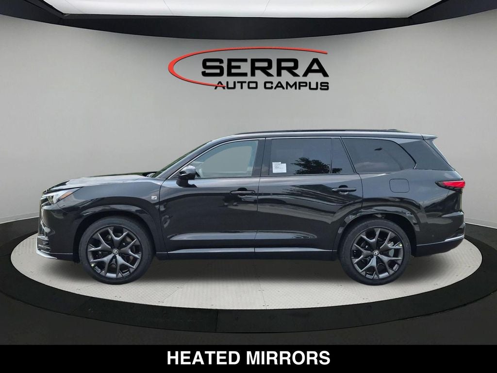 2026 Lexus TX 500h F SPORT Performance Premium
