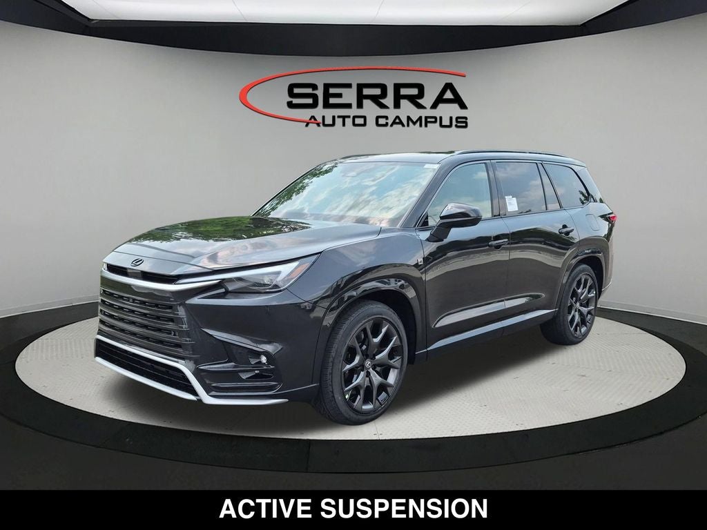 2026 Lexus TX 500h F SPORT Performance Premium