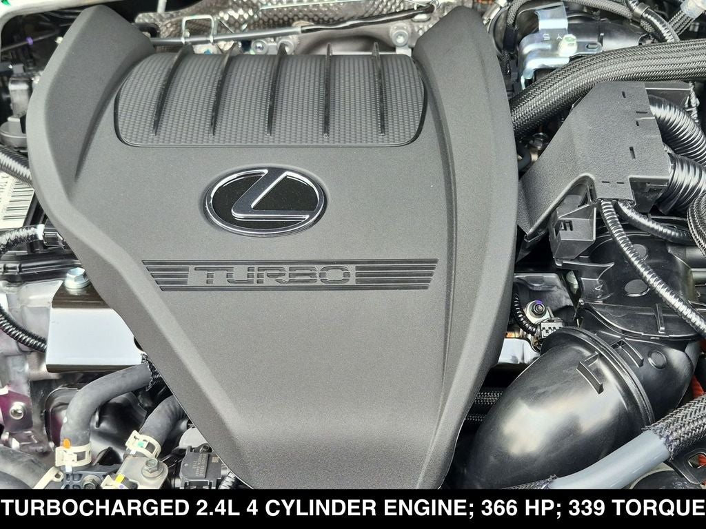 2026 Lexus TX 500h F SPORT Performance Premium
