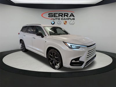 2026 Lexus TX F SPORT PERFORMANCE PREMIUM AWD