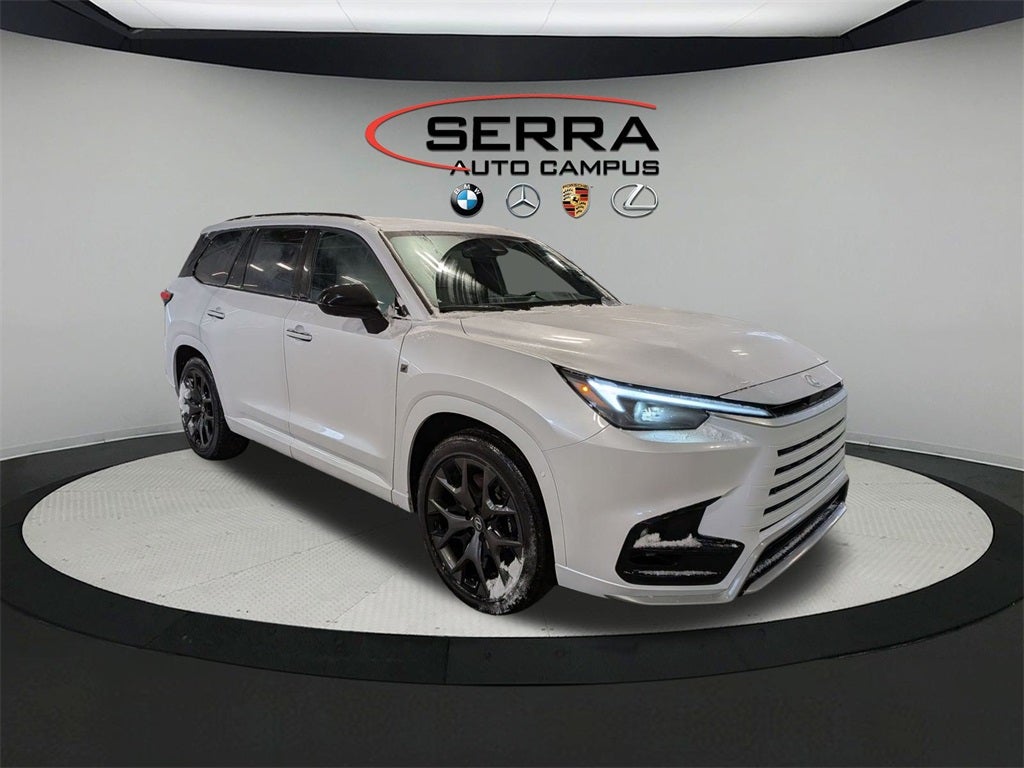 2026 Lexus TX F SPORT PERFORMANCE PREMIUM AWD