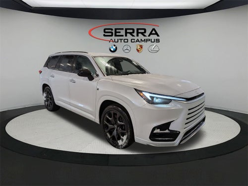 2026 Lexus TX F SPORT PERFORMANCE PREMIUM AWD