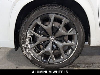 2026 Lexus TX F SPORT PERFORMANCE PREMIUM AWD