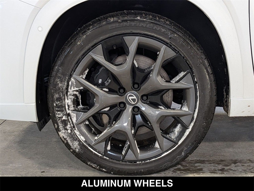 2026 Lexus TX F SPORT PERFORMANCE PREMIUM AWD