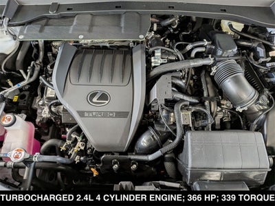 2026 Lexus TX F SPORT PERFORMANCE PREMIUM AWD