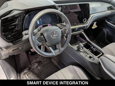 2026 Lexus TX F SPORT PERFORMANCE PREMIUM AWD