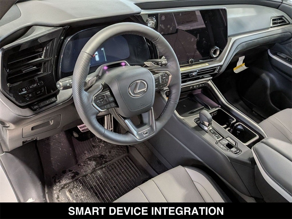 2026 Lexus TX F SPORT PERFORMANCE PREMIUM AWD
