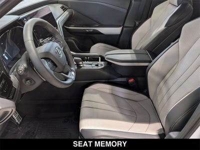 2026 Lexus TX F SPORT PERFORMANCE PREMIUM AWD