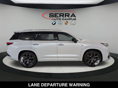 2026 Lexus TX F SPORT PERFORMANCE PREMIUM AWD
