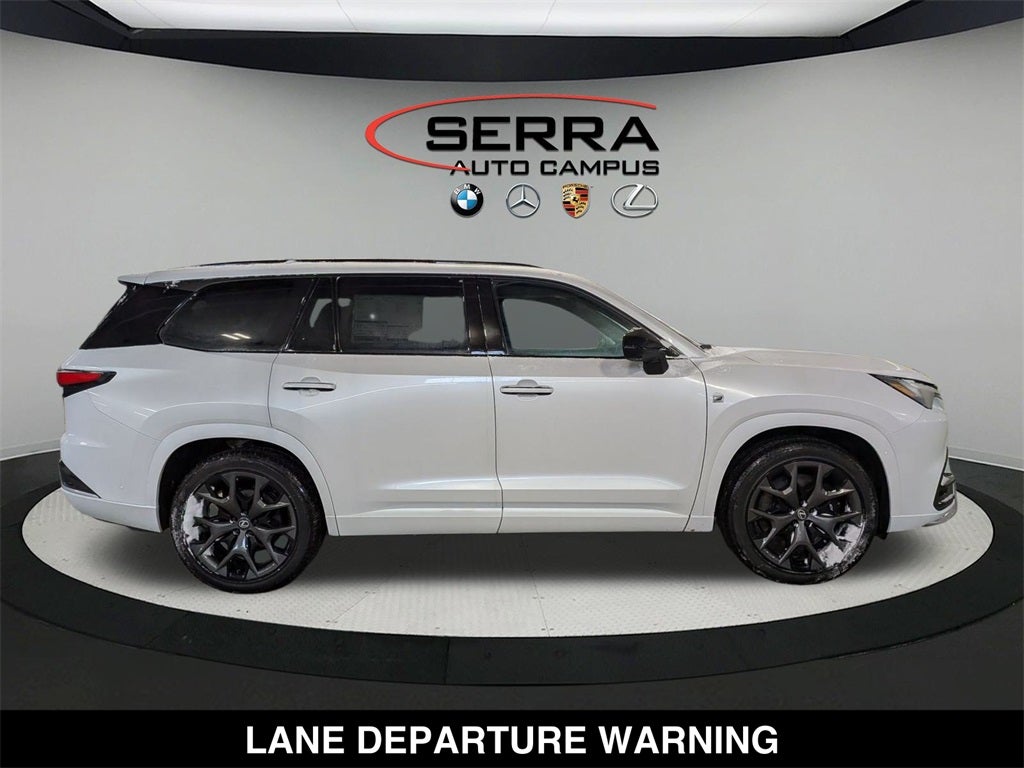 2026 Lexus TX F SPORT PERFORMANCE PREMIUM AWD