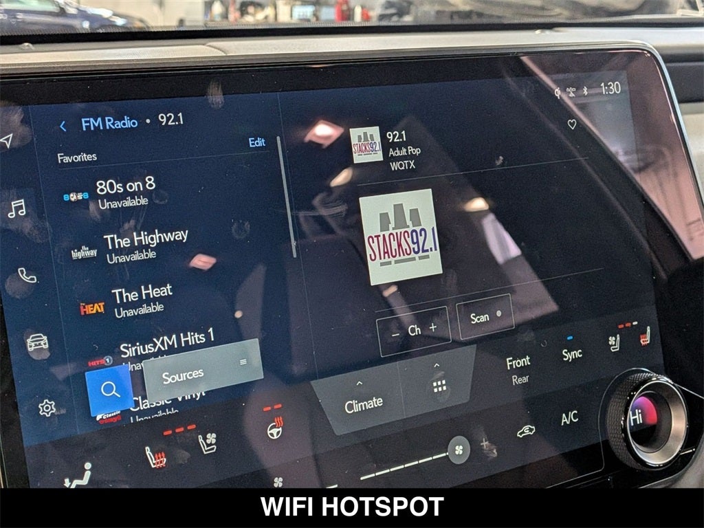 2026 Lexus TX F SPORT PERFORMANCE PREMIUM AWD