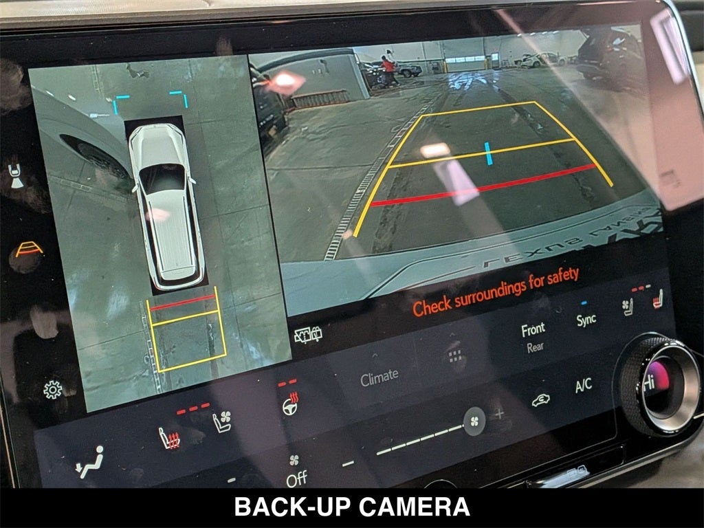 2026 Lexus TX F SPORT PERFORMANCE PREMIUM AWD