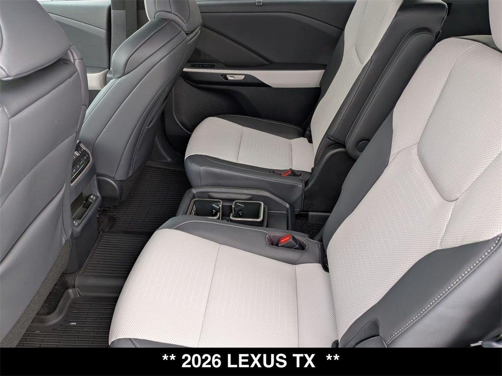 2026 Lexus TX F SPORT PERFORMANCE PREMIUM AWD