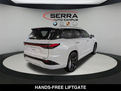 2026 Lexus TX F SPORT PERFORMANCE PREMIUM AWD