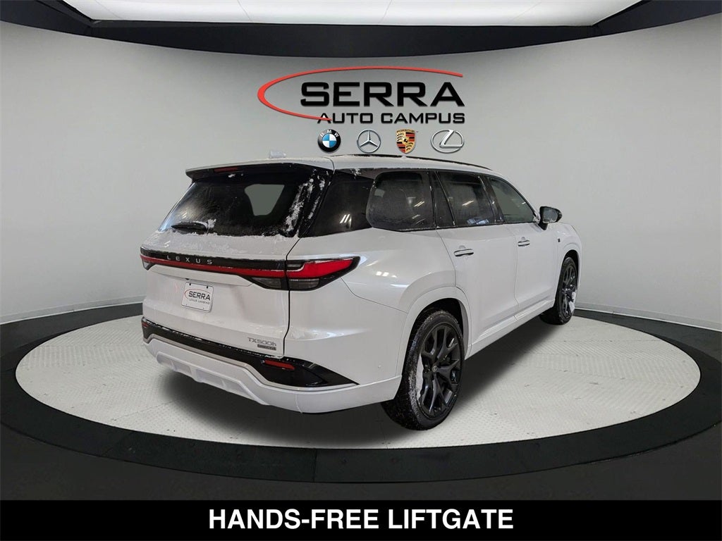 2026 Lexus TX F SPORT PERFORMANCE PREMIUM AWD