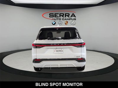 2026 Lexus TX F SPORT PERFORMANCE PREMIUM AWD