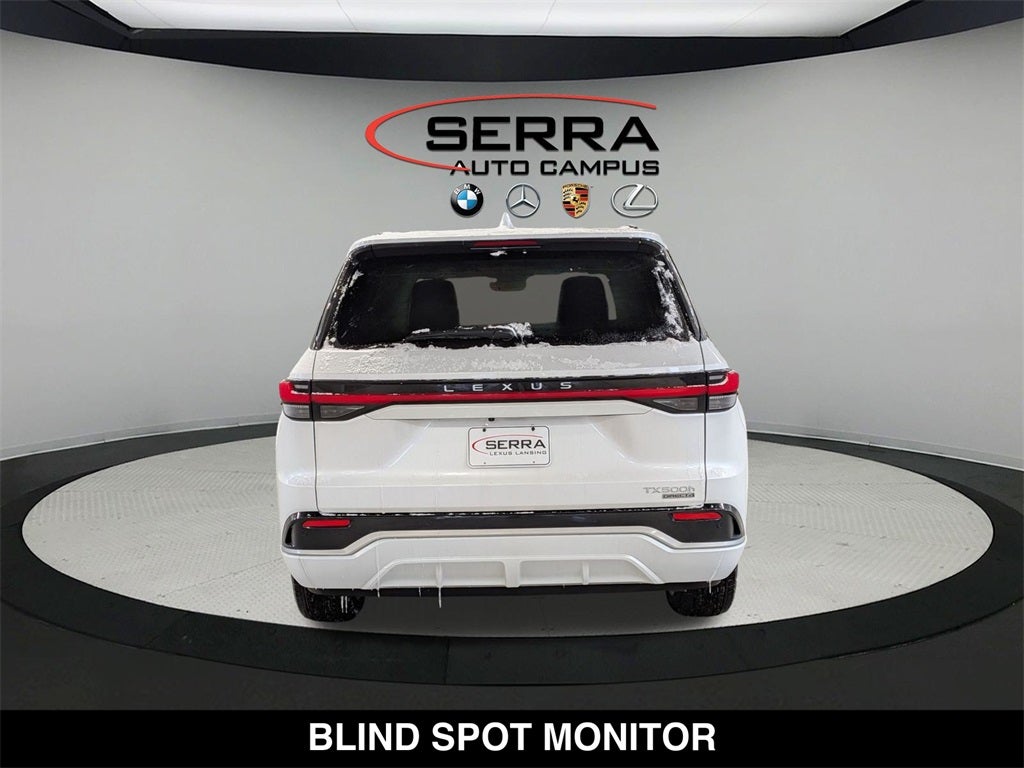 2026 Lexus TX F SPORT PERFORMANCE PREMIUM AWD