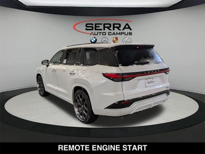 2026 Lexus TX F SPORT PERFORMANCE PREMIUM AWD