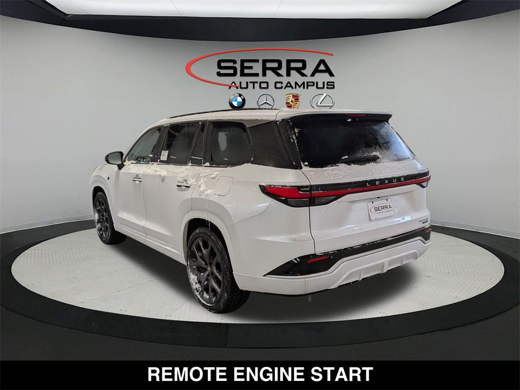 2026 Lexus TX F SPORT PERFORMANCE PREMIUM AWD