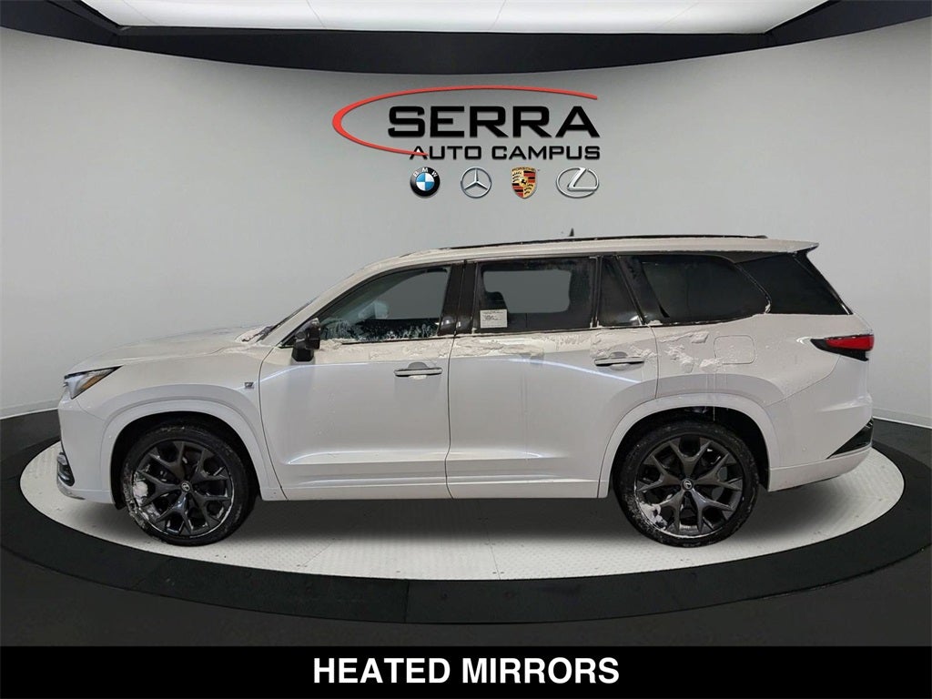 2026 Lexus TX F SPORT PERFORMANCE PREMIUM AWD