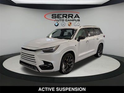 2026 Lexus TX F SPORT PERFORMANCE PREMIUM AWD