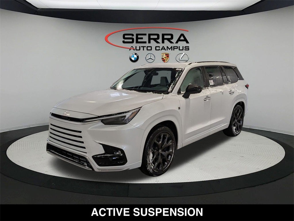 2026 Lexus TX F SPORT PERFORMANCE PREMIUM AWD