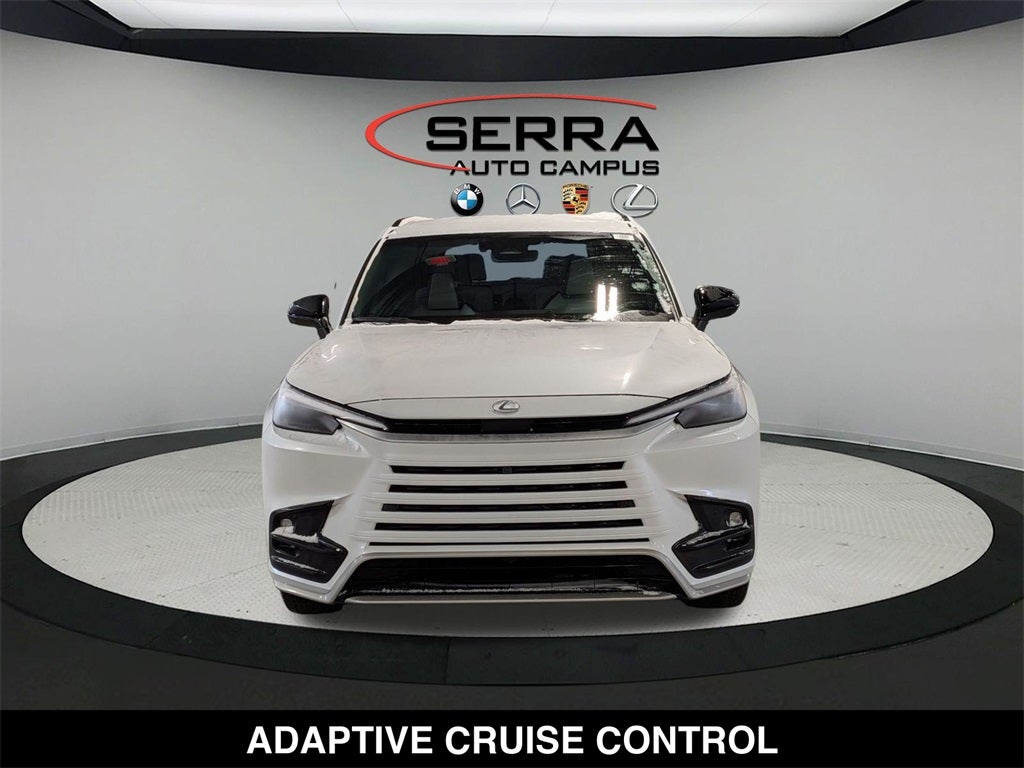 2026 Lexus TX F SPORT PERFORMANCE PREMIUM AWD