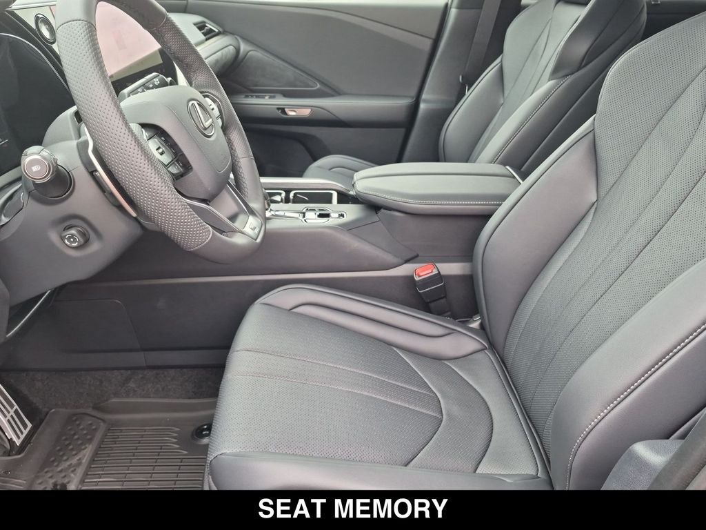 2026 Lexus TX F SPORT PERFORMANCE PREMIUM AWD