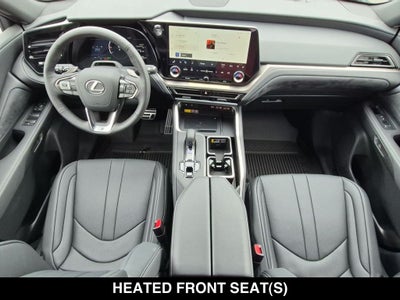 2026 Lexus TX F SPORT PERFORMANCE PREMIUM AWD