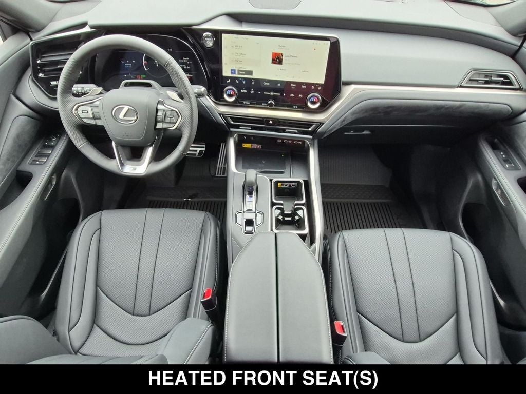 2026 Lexus TX F SPORT PERFORMANCE PREMIUM AWD