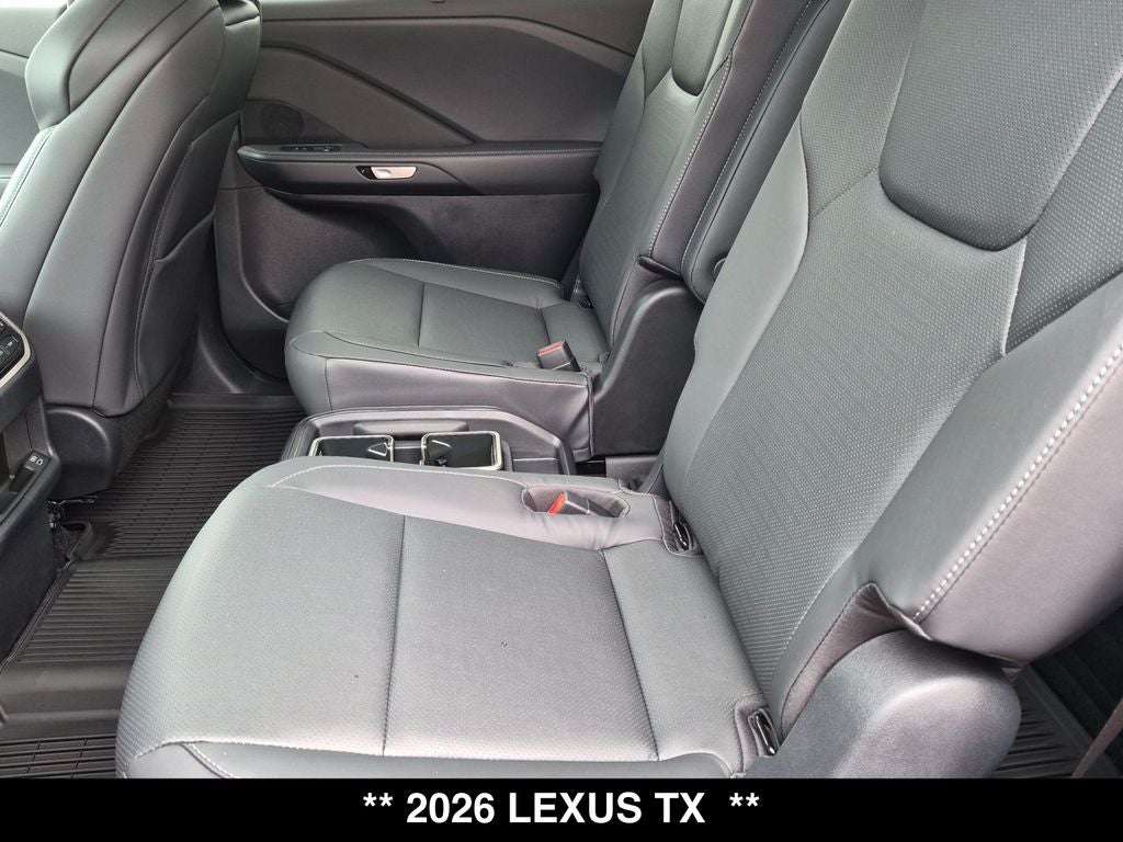 2026 Lexus TX F SPORT PERFORMANCE PREMIUM AWD