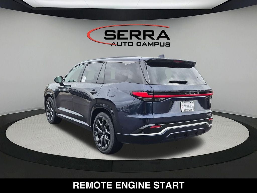 2026 Lexus TX F SPORT PERFORMANCE PREMIUM AWD