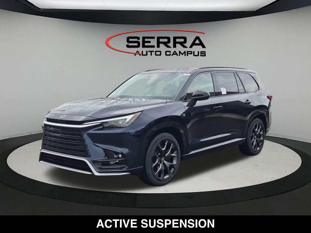 2026 Lexus TX F SPORT PERFORMANCE PREMIUM AWD