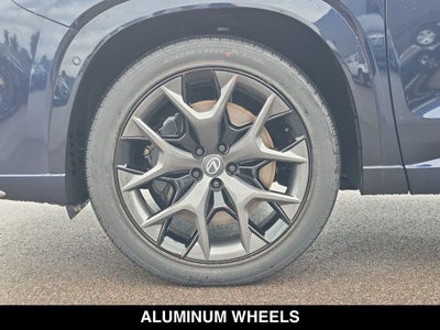 2026 Lexus TX F SPORT PERFORMANCE PREMIUM AWD