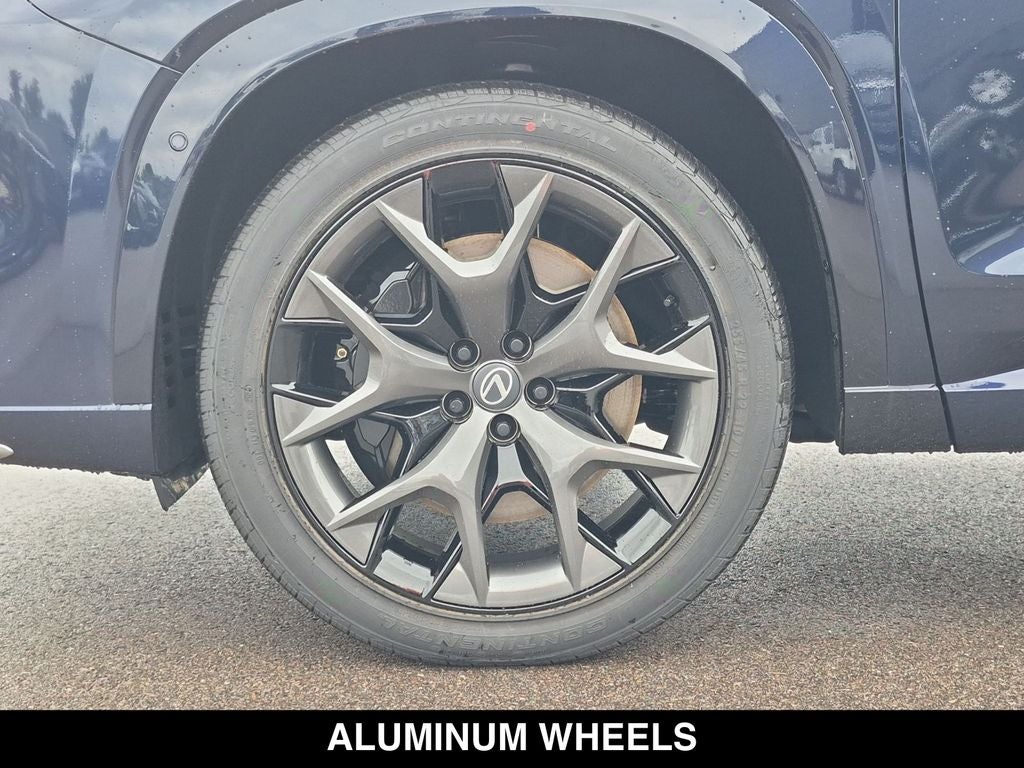 2026 Lexus TX F SPORT PERFORMANCE PREMIUM AWD