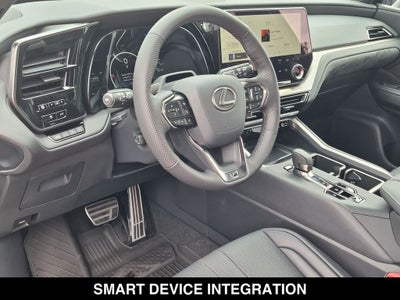 2026 Lexus TX F SPORT PERFORMANCE PREMIUM AWD
