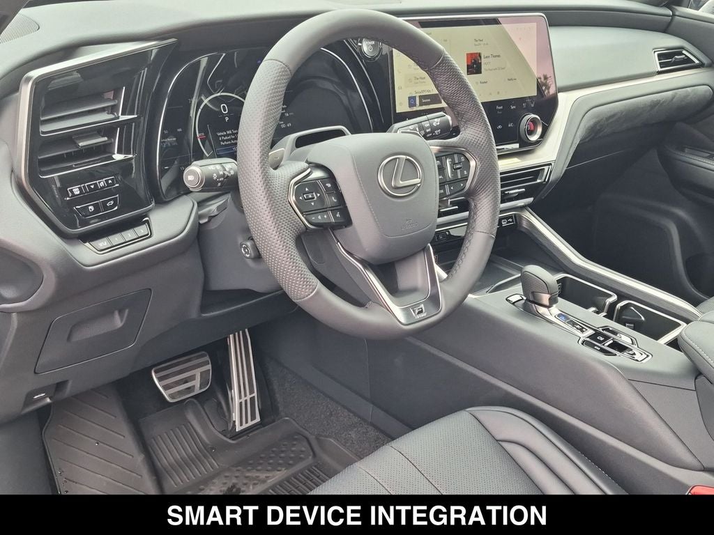 2026 Lexus TX F SPORT PERFORMANCE PREMIUM AWD