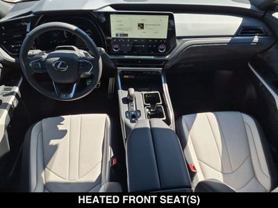 2026 Lexus TX 500h F SPORT Performance Premium